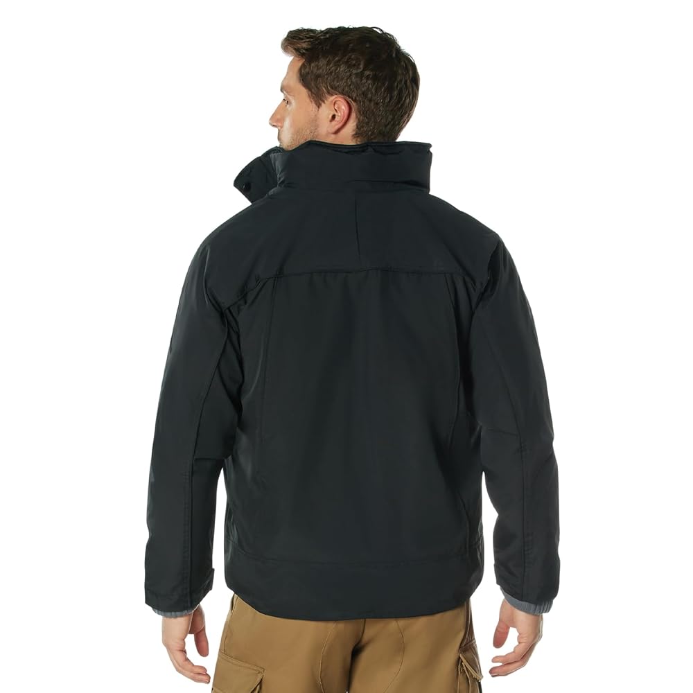 Amazon.com: Rothco All Weather 3-In-1 Jacket (US, Alpha